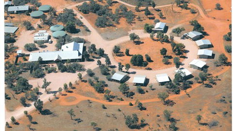 Mungo Lodge - Accommodation NT 0