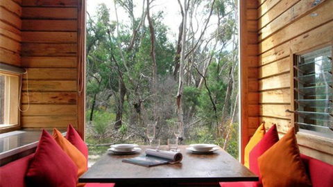 DULC Holiday Cabins - Accommodation NT 0