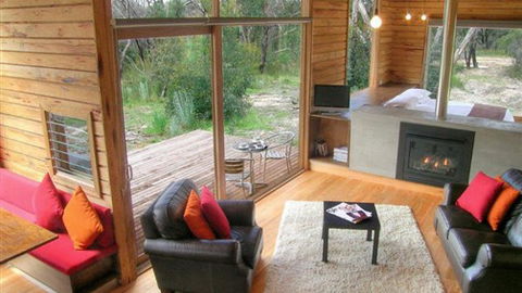 DULC Holiday Cabins - Accommodation NT 2