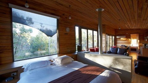 DULC Holiday Cabins - Accommodation NT 1