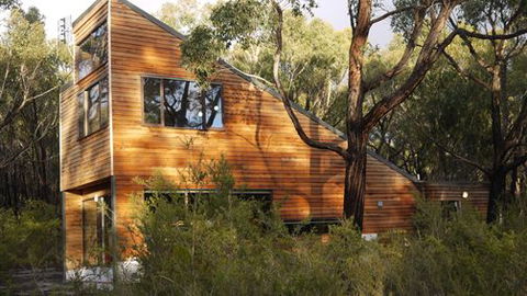 DULC Holiday Cabins - Accommodation NT 4