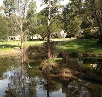 Marwood Luxury Villas - Accommodation NT