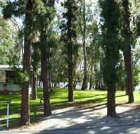 Barham Caravan  Tourist Park - Accommodation NT