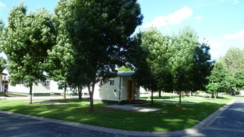 Barham Caravan & Tourist Park - Accommodation NT 2