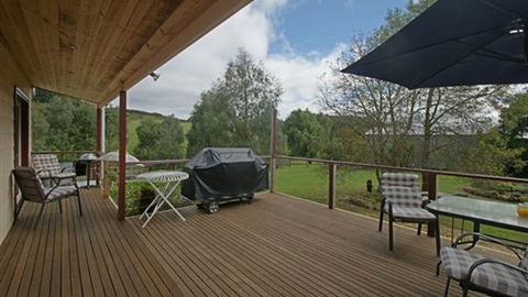 Daylesford Peppermint Springs Spa Retreat - Accommodation NT 1