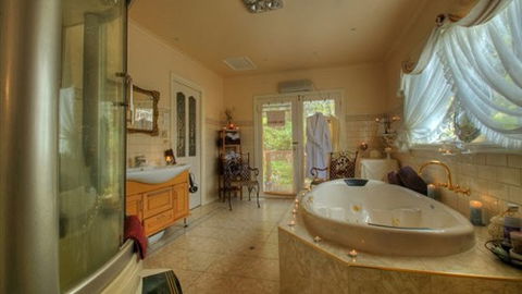 Daylesford Peppermint Springs Spa Retreat - Accommodation NT 6