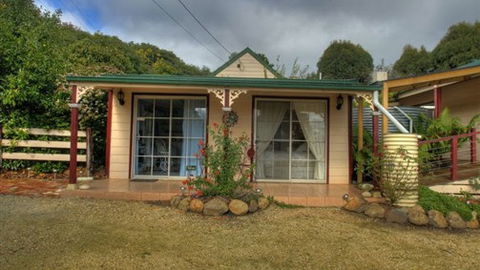 Daylesford Peppermint Springs Spa Retreat - Accommodation NT 5