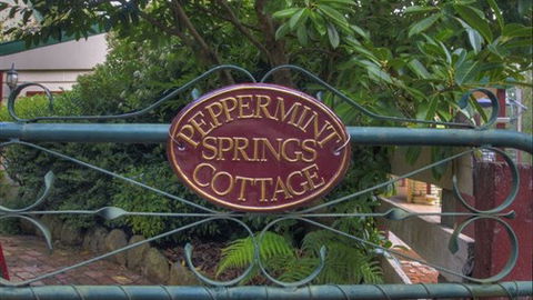 Daylesford Peppermint Springs Spa Retreat - Accommodation NT 7