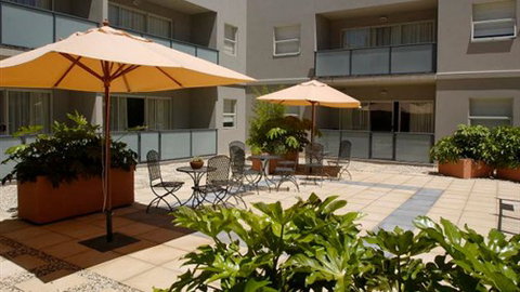 Punthill Apartment Hotels - Burwood - Accommodation NT 1
