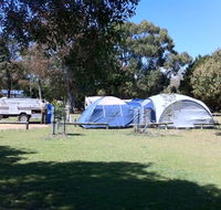 Amity Point Camping Ground - Accommodation NT