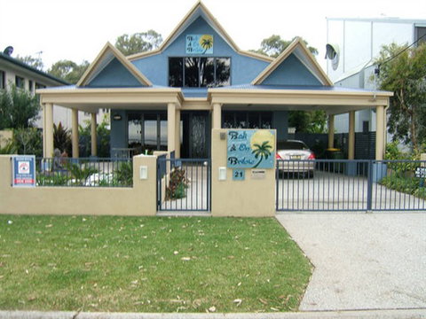 Bali On Bribie - Accommodation NT 0