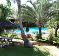 Coochie Island Resort - Accommodation NT