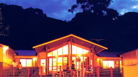 Brambuk Backpackers - Accommodation NT 0