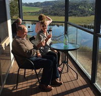Curdievale Riverfront Lodge - Accommodation NT