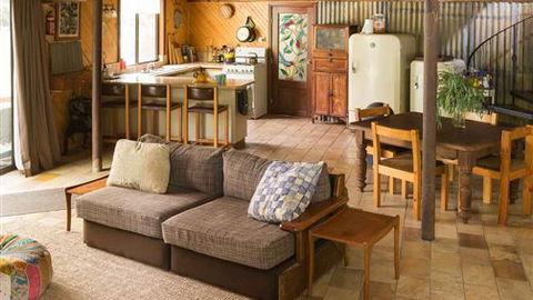 Schusters Lodge - Accommodation NT 1