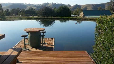 Laura Lodge Rest & Recreation Retreat - Accommodation NT 1