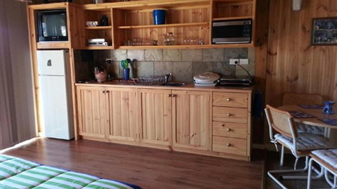 Laura Lodge Rest & Recreation Retreat - Accommodation NT 2