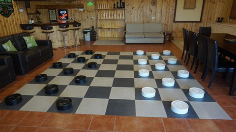 Laura Lodge Rest & Recreation Retreat - Accommodation NT 5