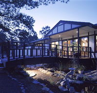 Shizuka Ryokan Japanese Country Spa  Wellness Retreat - Accommodation NT