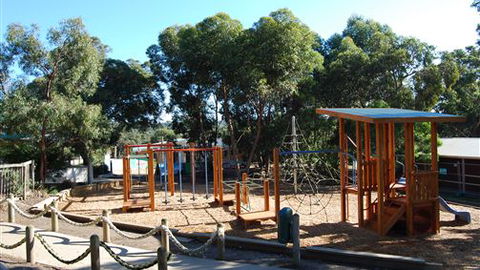 Camp Wilkin Baptist Centre - Accommodation NT 1