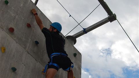 Camp Wilkin Baptist Centre - Accommodation NT 2