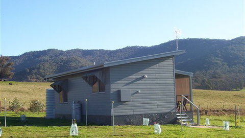 Murphy's Cabin - Accommodation NT 2