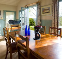 Hilltop Cottage - Daylesford - Accommodation NT