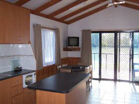 BIG4 Renmark Riverfront Holiday Park - Accommodation NT 0