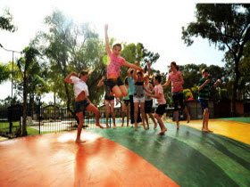 BIG4 Renmark Riverfront Holiday Park - Accommodation NT 2