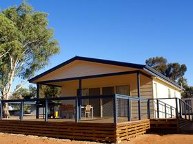 Discovery Holiday Park - Lake Bonney - Accommodation NT 0