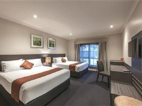 Hahndorf Resort Tourist Park - Accommodation NT 0