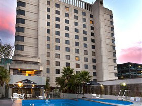 Hotel Grand Chancellor Adelaide On Hindley - Accommodation NT 3