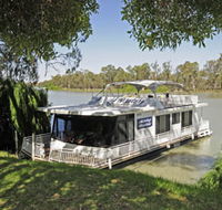 Boats and Bedzzz - The Murray Dream self-contained moored Houseboat - Accommodation NT