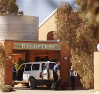 Mud Hut Motel - Accommodation NT