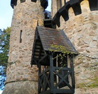 The Castle Keep BB at Thorngrove - Accommodation NT