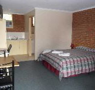 1st T Motel - Accommodation NT