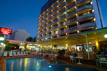 Acacia Court Hotel - Accommodation NT 0