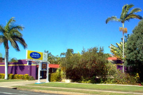 Acacia Motor Inn - Accommodation NT 0