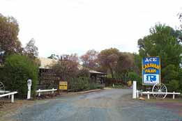 Ace Caravan Park - Accommodation NT 0