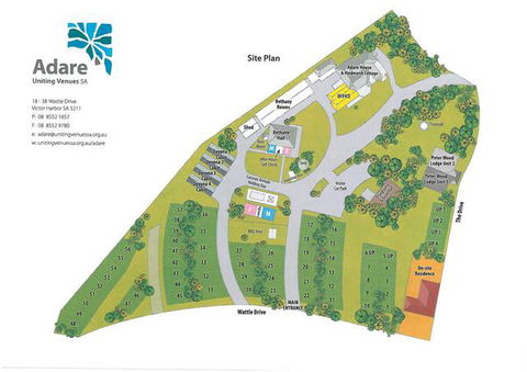 Adare Caravan Park & Holiday Units - Accommodation NT 3