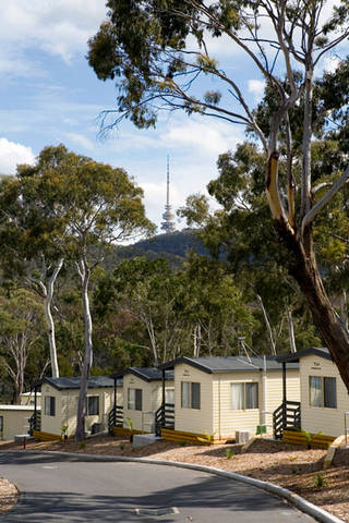Alivio Tourist Park Canberra - Accommodation NT 2
