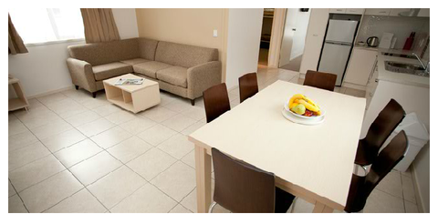 Alivio Tourist Park Canberra - Accommodation NT 1