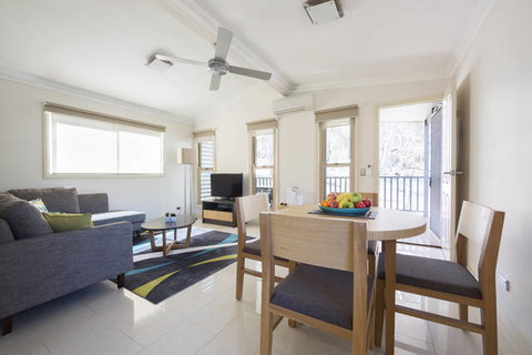 Alivio Tourist Park Canberra - Accommodation NT 4