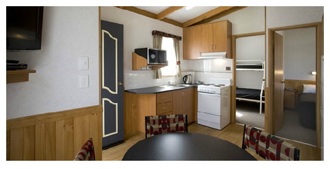 Alivio Tourist Park Canberra - Accommodation NT 6