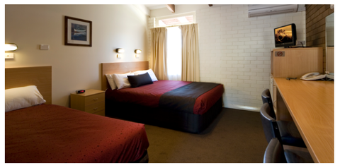 Alivio Tourist Park Canberra - Accommodation NT 7
