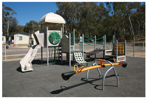 Alivio Tourist Park Canberra - Accommodation NT 11