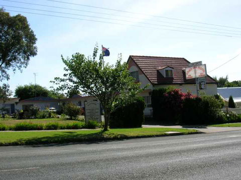 Amble-Inn Motel - Accommodation NT 0