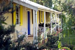 Amy's House - Accommodation NT 4