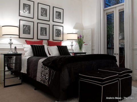 Andre's Mews - Accommodation NT 10