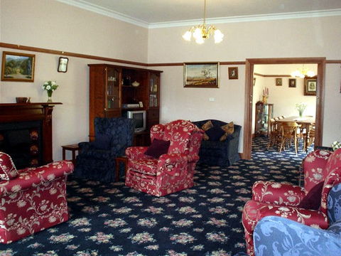 Annabelle Of Healesville Bed & Breakfast - Accommodation NT 4